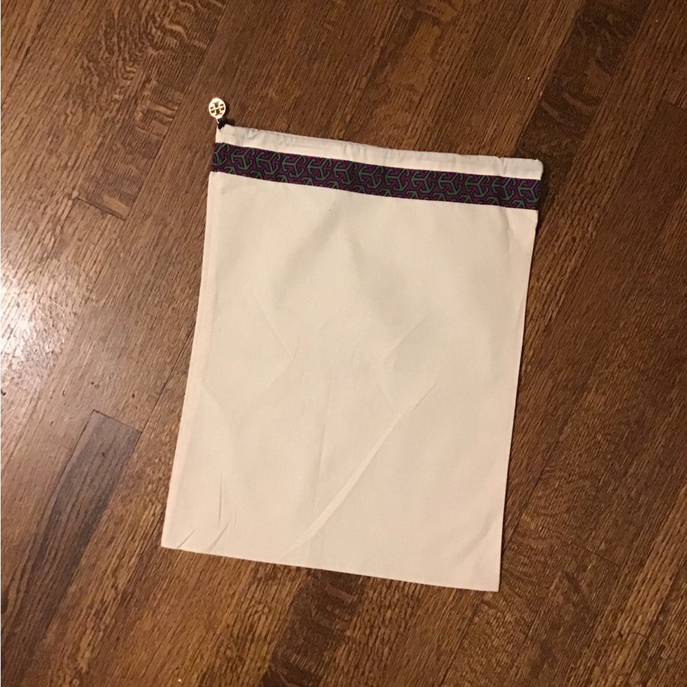 Tory Burch Shoe Duster  bag